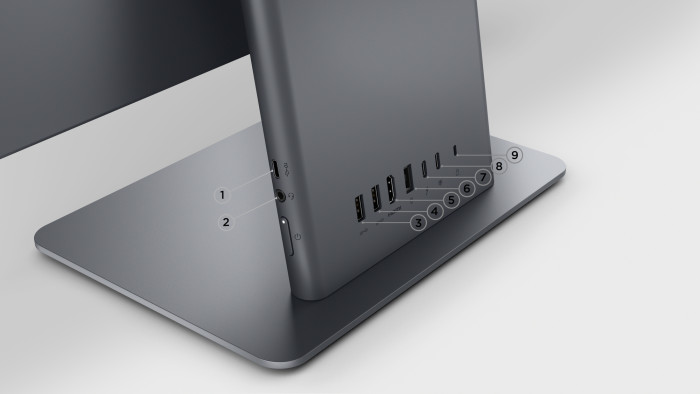 Thinkcentre X AIO Aura Edition (Bild: Lenovo)